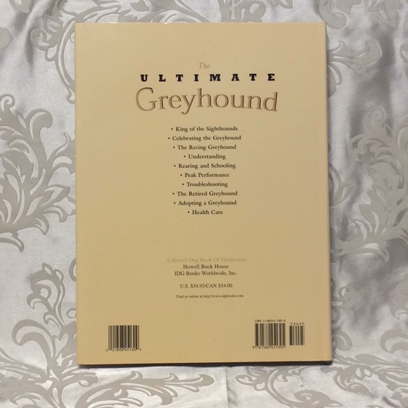 The Ultimate Greyhound Edited by Mark Sullivan. BUY 1 GET 1 FREE. - Picture 2 of 13